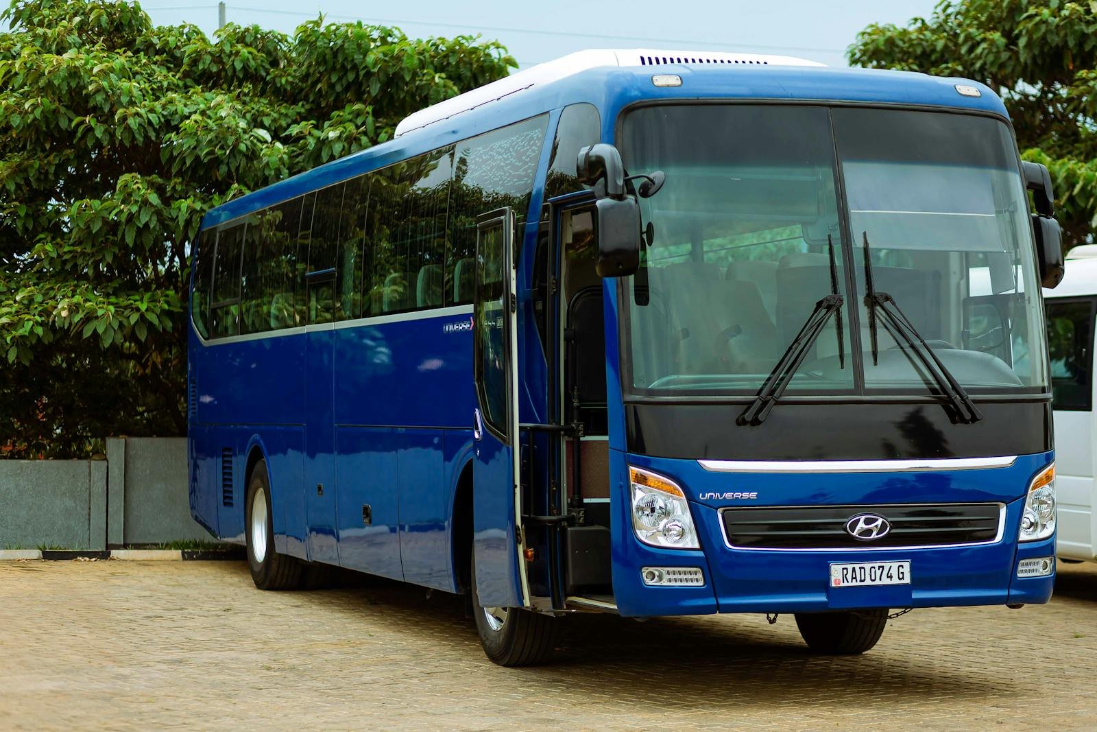 Mini Coach — Luxury mini coach