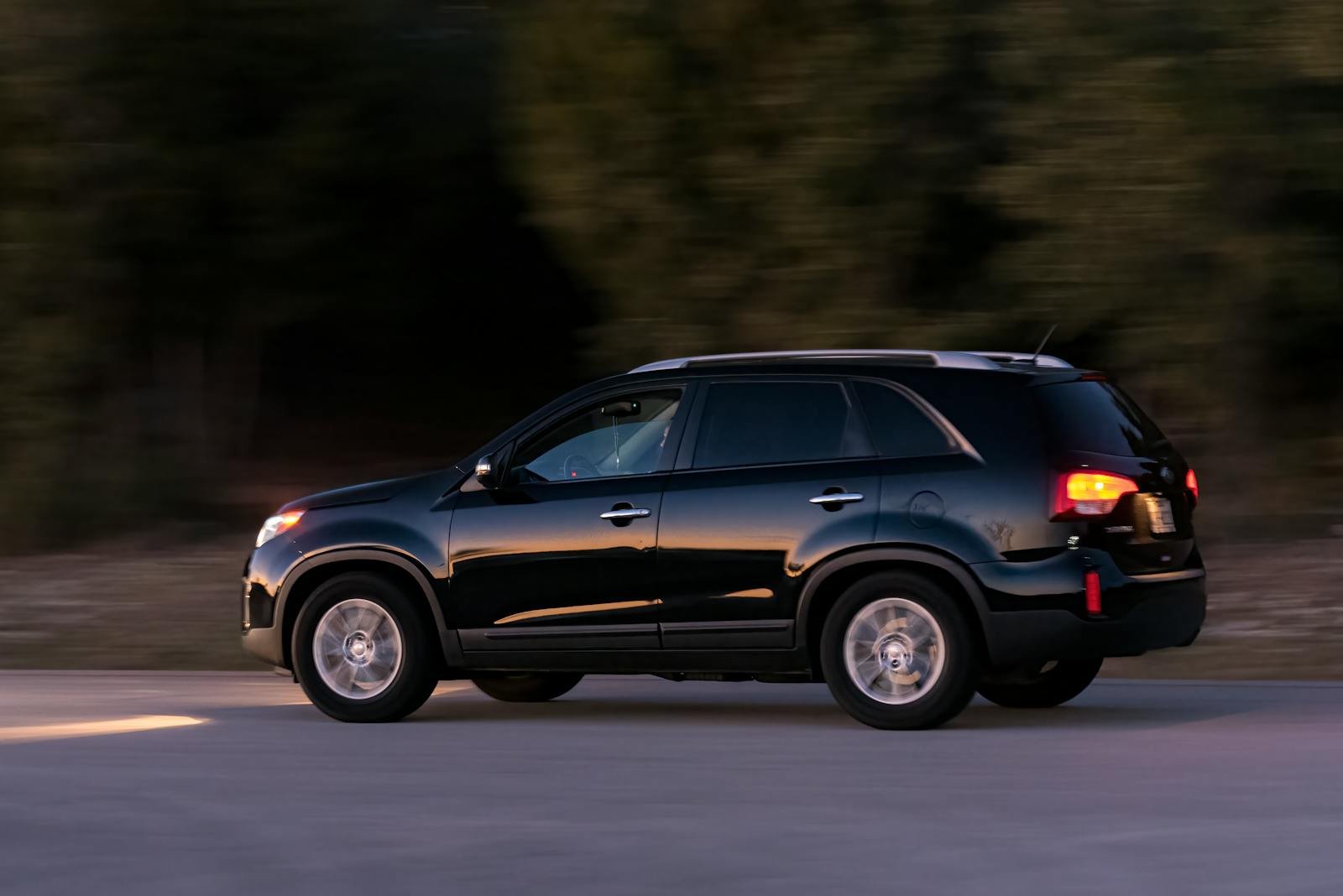 Standard SUV — Chevrolet Suburban